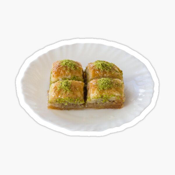 Item preview, Baklava designed and sold by lovebread.