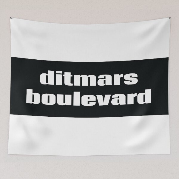 Item preview, Ditmars Boulevard designed and sold by QueensNewYork.
