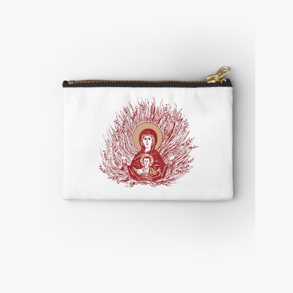 Item preview, The Unburnt Bush | The Burning Bush | Divine Vision | Red Gold designed and sold by EkromDesigns.