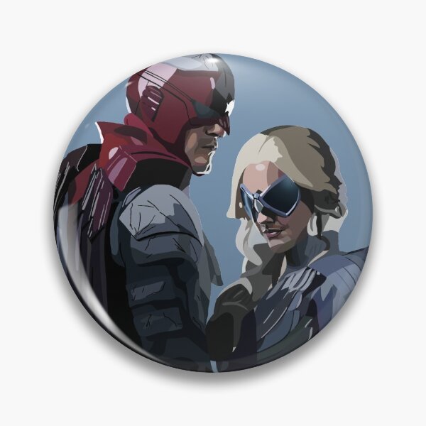 Item preview, Hawk & Dove designed and sold by makistickers.
