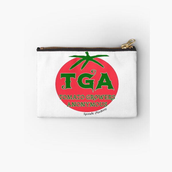Item preview, Tomato Growers Anonymous designed and sold by SporadicMerch.