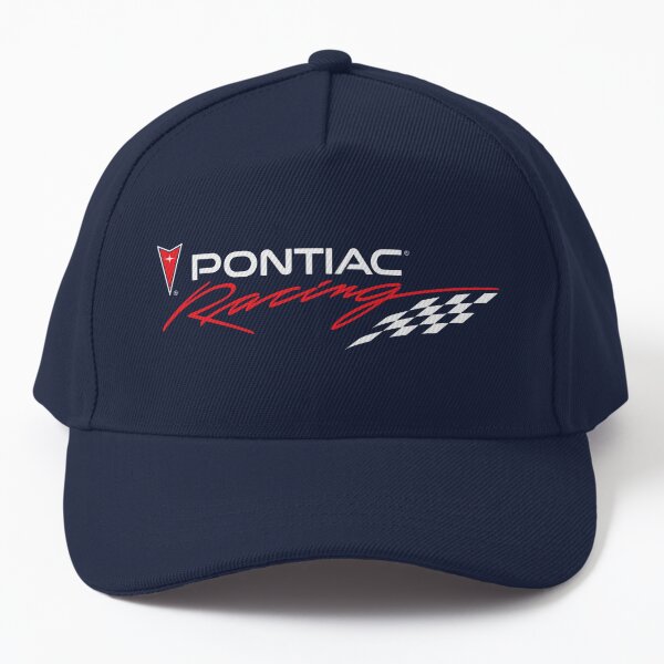 pontiac racing hat