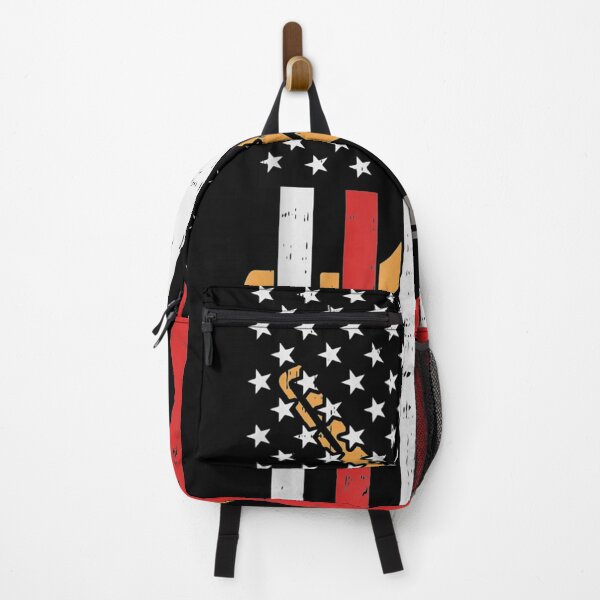 Item preview, American Flag Hockey Usa Sport 4th Of July Player Gift designed and sold by nancyholly.