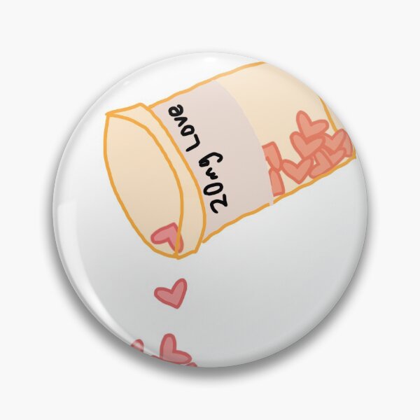 Item preview, Love Pills designed and sold by Cara-Kitten.