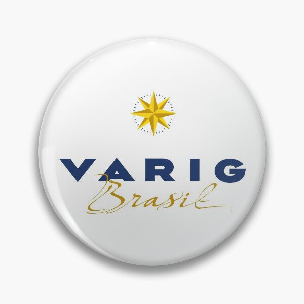 Item preview, Varig Brasil Aviaçao Aiport Aviation Airplanes designed and sold by Cuatrocaminos.