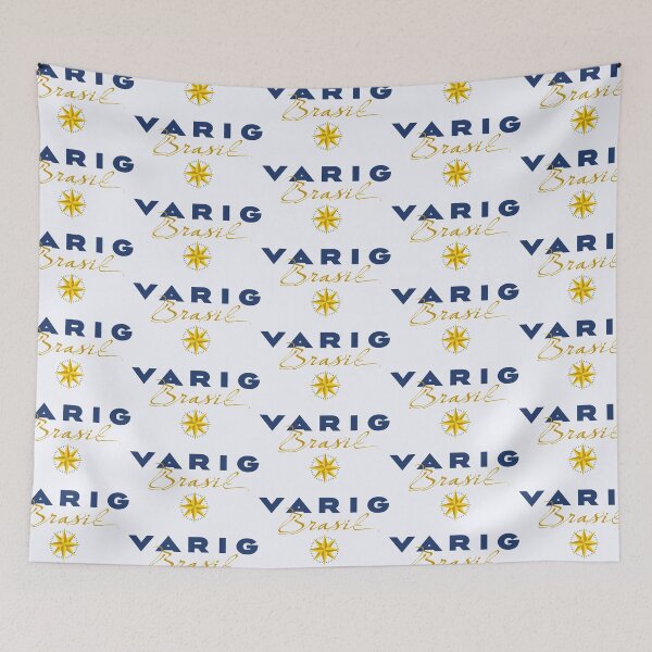 Item preview, Varig Brasil Aviaçao Aiport Aviation Airplanes designed and sold by Cuatrocaminos.