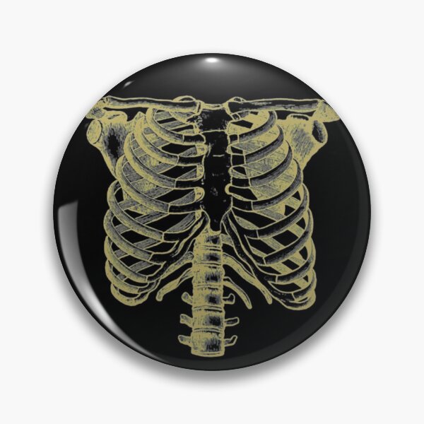 Item preview, Rib Cage designed and sold by Kristina Gale.
