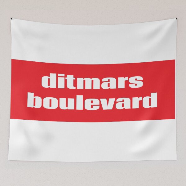 Item preview, Ditmars Boulevard designed and sold by QueensNewYork.