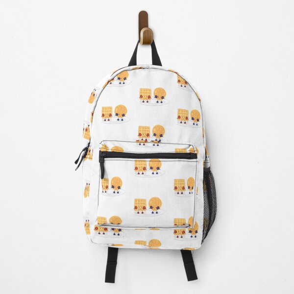 Item preview, Waffle vs Pancake designed and sold by Adaptixstudio.