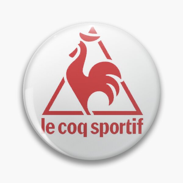 Le coq sportif shop logo vector oficial