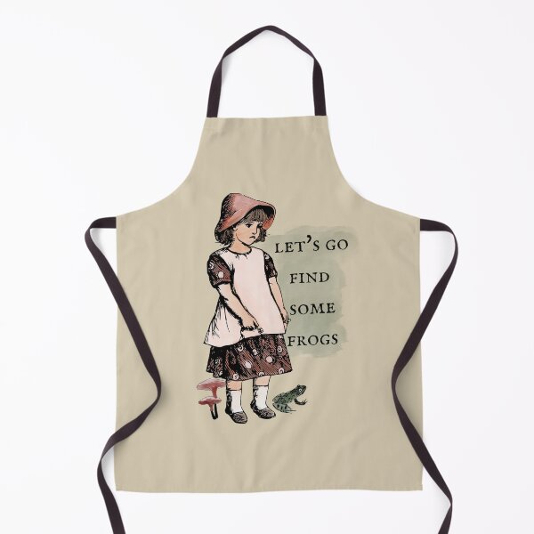 Item preview, Let’s go Find Some Frogs designed and sold by madsterart.