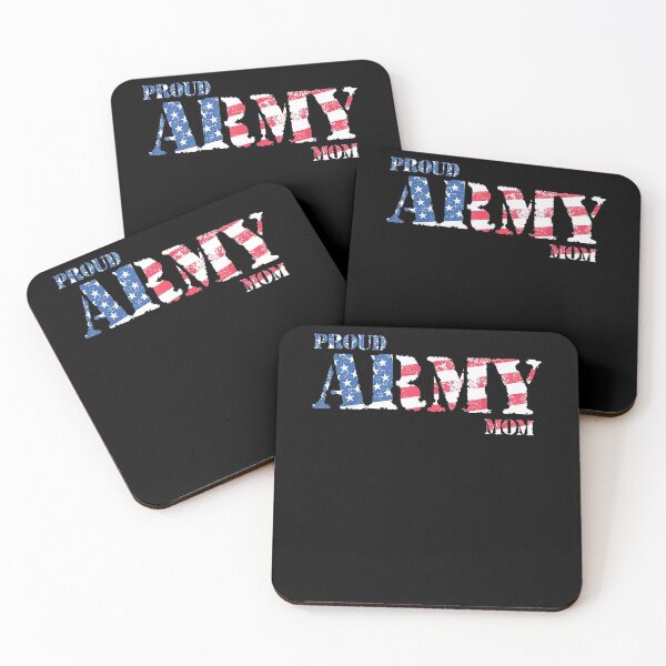Artikelvorschau, Stolze Armeemutter Veteranentag Patriotische Mutter entworfen und verkauft von nancyholly.
