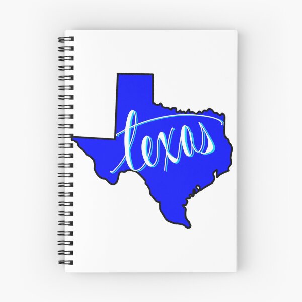 Item preview, Blue Texas  designed and sold by Sarah Kay.