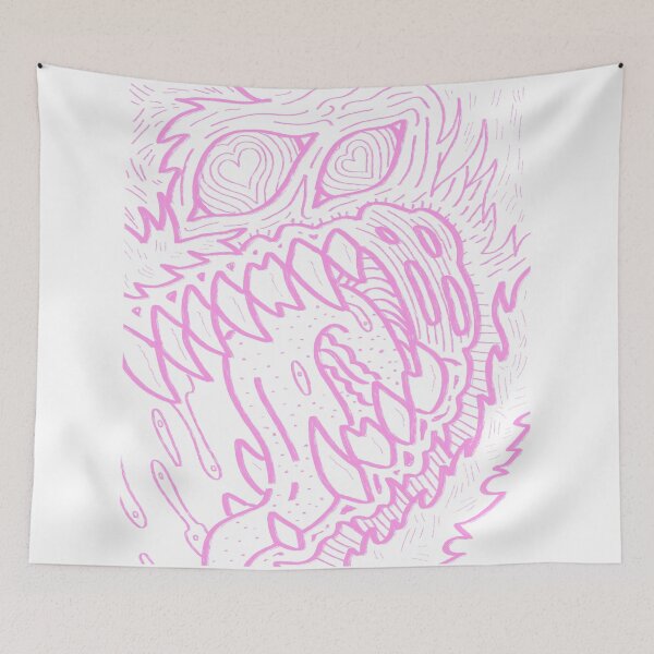 Item preview, Pastel monster goblin designed and sold by Deathoftheself.
