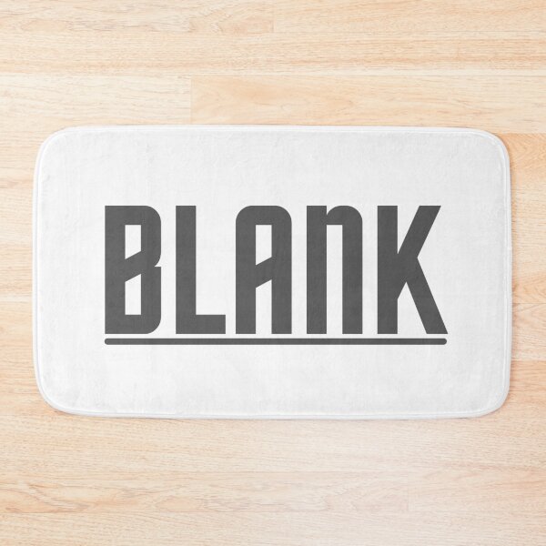 Item preview, Blank designed and sold by Bamb00s.
