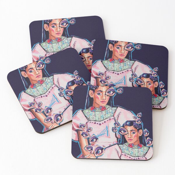 Item preview, Surreal Digital Portrait Painting designed and sold by csketchbook.