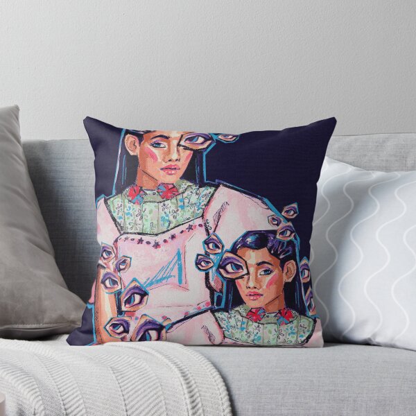 Item preview, Surreal Digital Portrait Painting designed and sold by csketchbook.