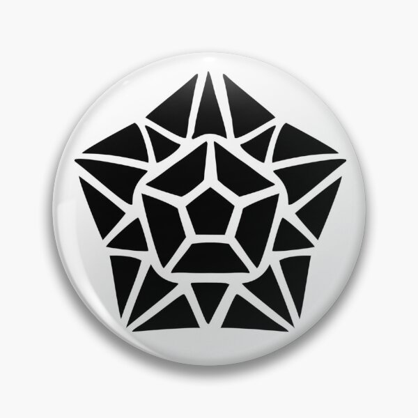 Item preview, Pentagon Star pattern designed and sold by James Bogner.