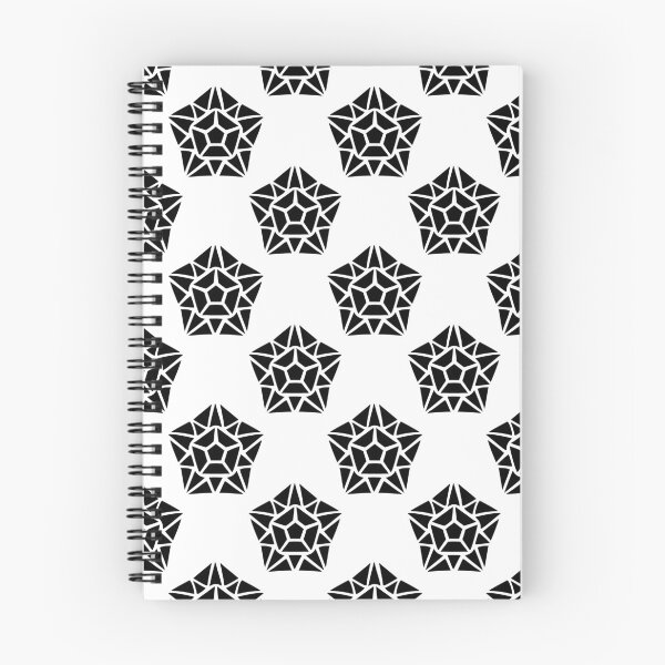 Item preview, Pentagon Star pattern designed and sold by James Bogner.