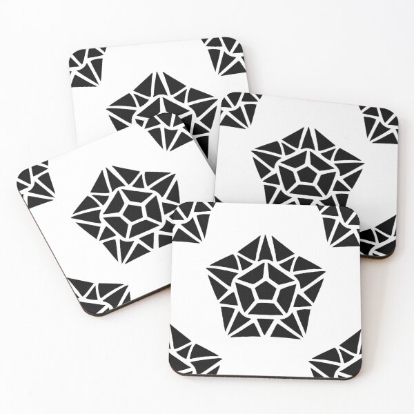 Item preview, Pentagon Star pattern designed and sold by James Bogner.