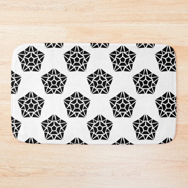 Item preview, Pentagon Star pattern designed and sold by James Bogner.