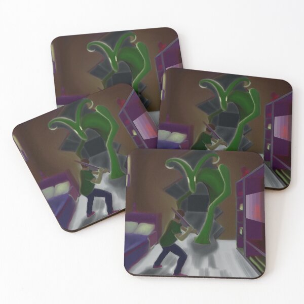 Item preview, Night Terrors designed and sold by axp-art.