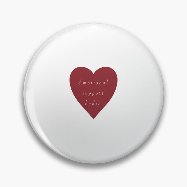 Item preview, Emotional support hydro designed and sold by k8cre8ts.