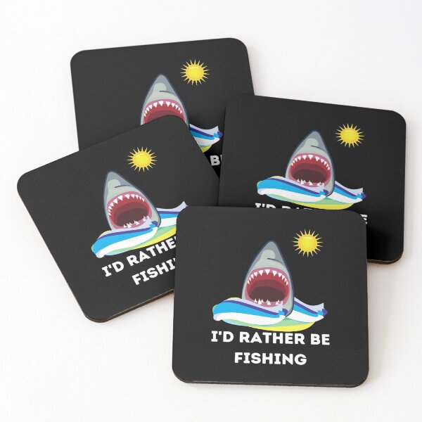 Item preview, Id rather be fishing designed and sold by Peter Stawicki.