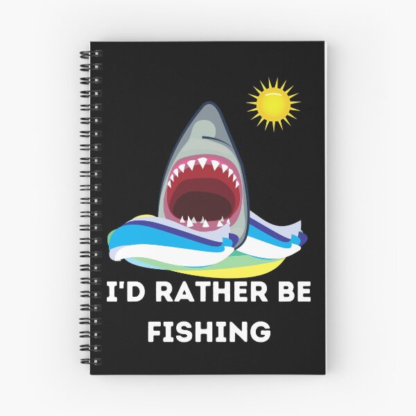 Item preview, Id rather be fishing designed and sold by Peter Stawicki.