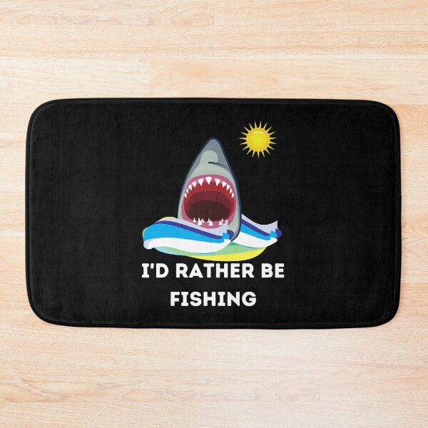 Item preview, Id rather be fishing designed and sold by Peter Stawicki.