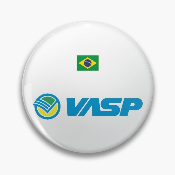 Item preview, Vasp Brasil Aviaçao Aiport Aviation Airplanes designed and sold by Cuatrocaminos.