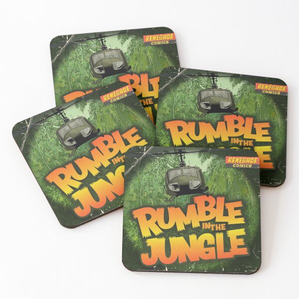 Item preview, REDWOLF RUMBLE HUEY designed and sold by Redwolf77.