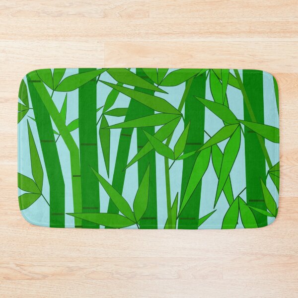 Item preview, Bamboo Forest designed and sold by ColorsandShapes.