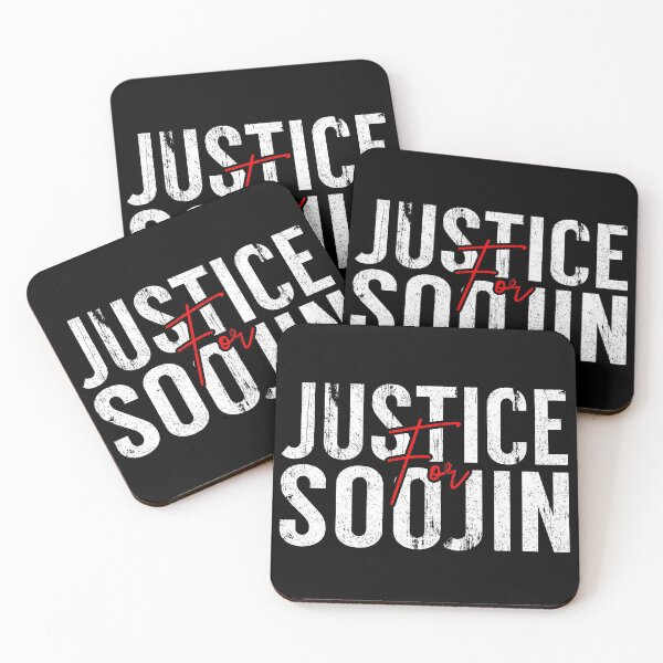 Item preview, JUSTICE FOR SOOJIN designed and sold by AlexRinzler.