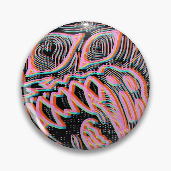 Item preview, Pastel monster goblin 2 designed and sold by Deathoftheself.