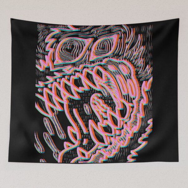 Item preview, Pastel monster goblin 2 designed and sold by Deathoftheself.