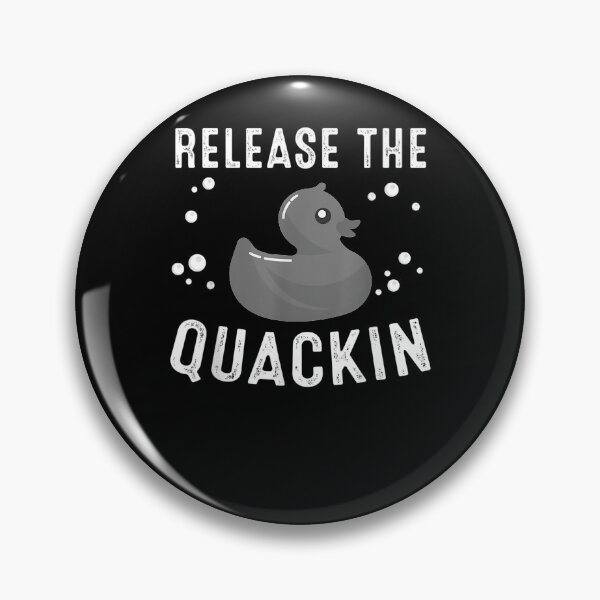 Artikelvorschau, Release The Quackin Gift Rubber Duck Lover Kleinkinder entworfen und verkauft von nancyholly.