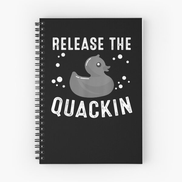 Artikelvorschau, Release The Quackin Gift Rubber Duck Lover Kleinkinder entworfen und verkauft von nancyholly.