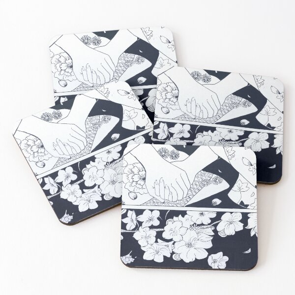 Item preview, Love in Bloom designed and sold by greencellar.