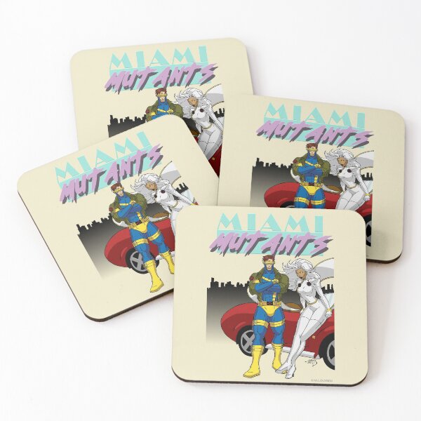 Item preview, Miami Mutants designed and sold by weaponx5203.