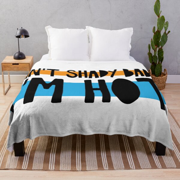 Item preview, aint shady baby...IM HOT designed and sold by anniemarge.