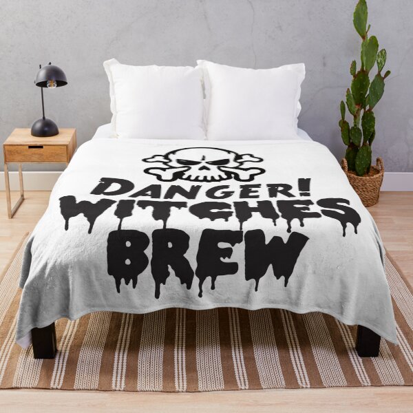 Item preview, Danger Witches Brew designed and sold by LarrysDesigns.