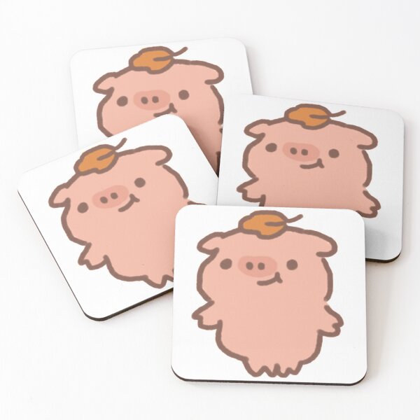 Item preview, Pink Piggy designed and sold by GnatDesigns.