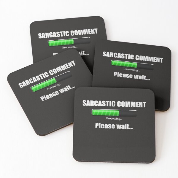 Item preview,  Vintage Design of Sarcastic Comment Loading .. Please Wait designed and sold by Hodbi.