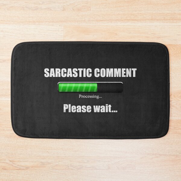 Item preview,  Vintage Design of Sarcastic Comment Loading .. Please Wait designed and sold by Hodbi.