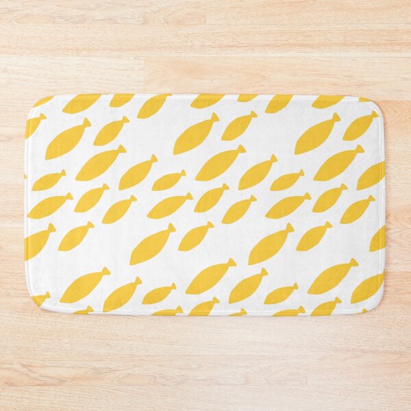 Item preview, School of Pastel Fish designed and sold by ColorsandShapes.