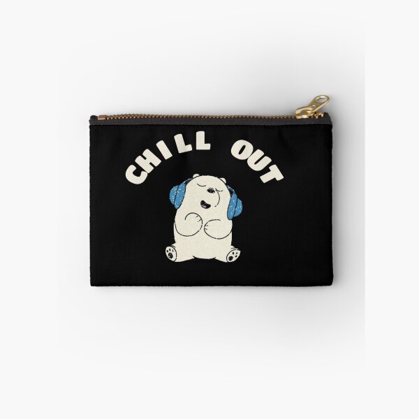 Item preview, Music Polar Bear Chill Out designed and sold by TheUnknown93.