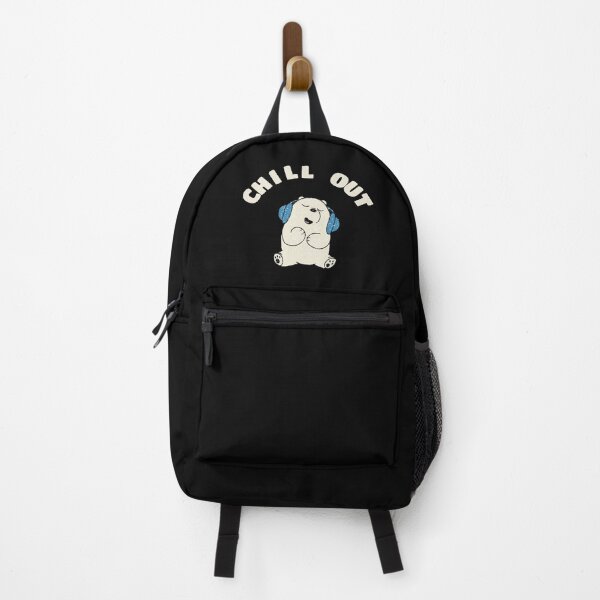 Item preview, Music Polar Bear Chill Out designed and sold by TheUnknown93.