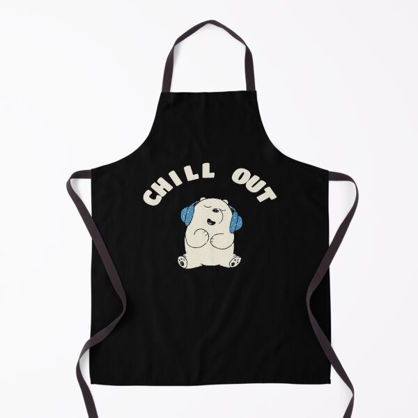 Item preview, Music Polar Bear Chill Out designed and sold by TheUnknown93.