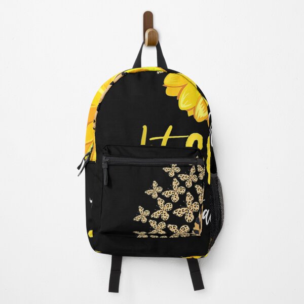 Item preview, Leopard Handwriting Teacher 1st Grade Sunflower Butterfly designed and sold by nancyholly.